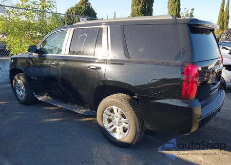 2019 Chevrolet Tahoe Lt from USA, damaged, VIN 1GNSKBKC2KR223149